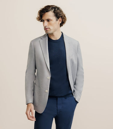 BLAZER HOMME ALGHERO CIEL CIEL