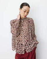 BLOUSE FEMME ALMIRA LEO LEO