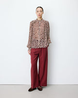 BLOUSE FEMME ALMIRA LEO LEO