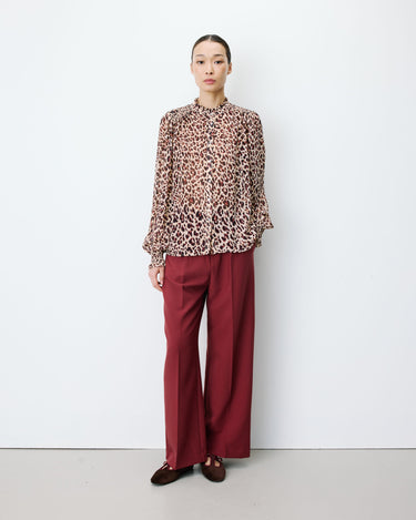BLOUSE FEMME ALMIRA LEO LEO