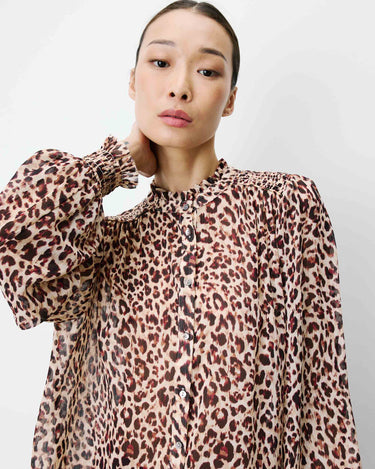 BLOUSE FEMME ALMIRA LEO LEO