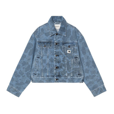 BLOUSON FEMME DUCK ORELL DENIM DENIM