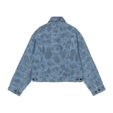 BLOUSON FEMME DUCK ORELL DENIM DENIM
