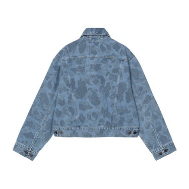 BLOUSON FEMME DUCK ORELL DENIM DENIM
