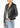 BLOUSON FEMME PANEMA LAMB CASTEL NOIR NOIR