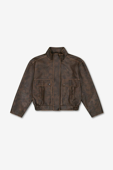 BLOUSON FEMME BROWNIE BARK BARK