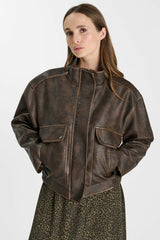 BLOUSON FEMME BROWNIE BARK BARK