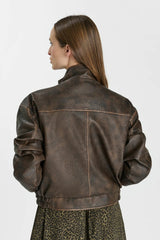 BLOUSON FEMME BROWNIE BARK BARK