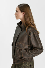 BLOUSON FEMME BROWNIE BARK BARK