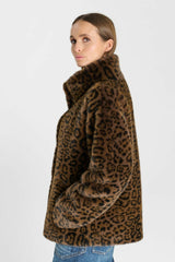 BLOUSON FEMME MANEL BEAR BEAR