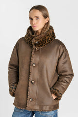 BLOUSON FEMME MANEL BEAR BEAR