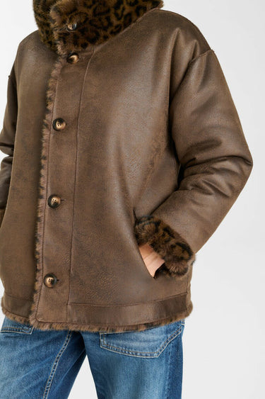 BLOUSON FEMME MANEL BEAR BEAR