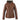 BLOUSON FEMME FOURRURE COGNAC COGNAC