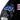 BLOUSON HOMME VARSITY JACKET SIMIL NOIR NOIR