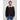 BLOUSON HOMME COL MOUTON NOIR NOIR