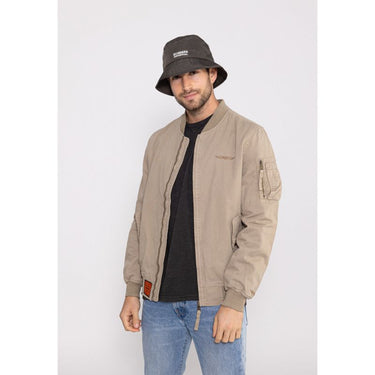 BLOUSON HOMME MAC BEIGE BEIGE