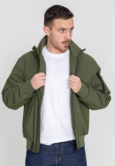 BLOUSON HOMME WILLISTON KAKI KAKI