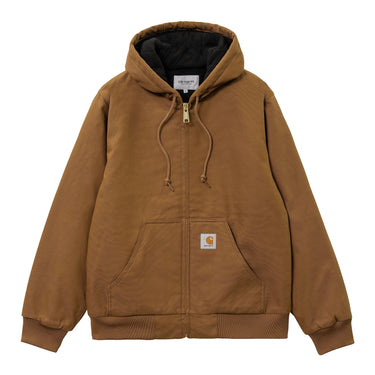 BLOUSON HOMME ACTIVE JACKET CAMEL CAMEL