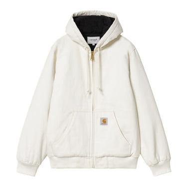 BLOUSON HOMME ACTIVE JACKET CREME CREME