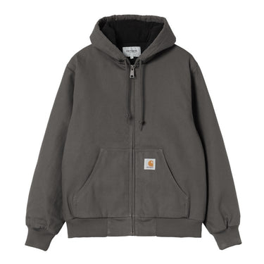 BLOUSON HOMME ACTIVE JACKET GRIS DARK GRIS DARK