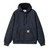 BLOUSON HOMME ACTIVE JACKET MARINE MARINE