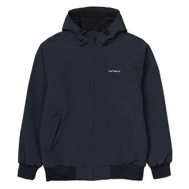 BLOUSON HOMME HOODED SAIL MARINE MARINE
