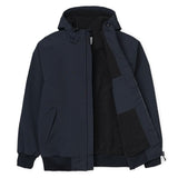 BLOUSON HOMME HOODED SAIL MARINE MARINE