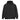 BLOUSON HOMME HOODED SAIL NOIR NOIR