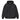 BLOUSON HOMME HOODED SAIL NOIR NOIR