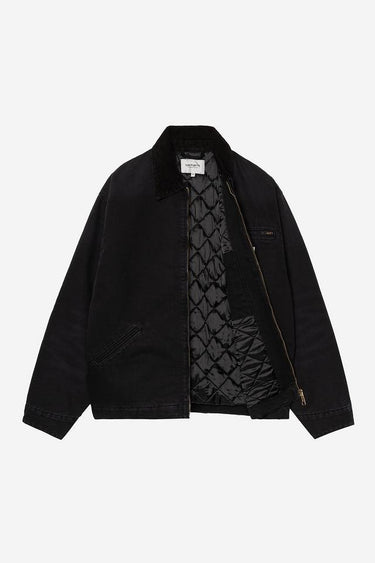 BLOUSON HOMME OG DETROIT JACKET NOIR NOIR
