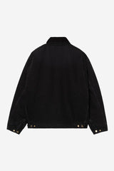 BLOUSON HOMME OG DETROIT JACKET NOIR NOIR