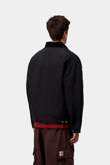 BLOUSON HOMME OG DETROIT JACKET NOIR NOIR