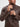 BLOUSON HOMME GAFINO LAMB VITA MARRON MARRON