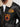 BLOUSON HOMME MOCK LAMB ERMIS NOIR NOIR
