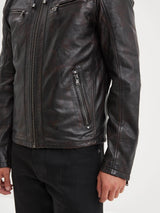 BLOUSON HOMME WINSTONER NOIR NOIR