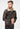 BLOUSON HOMME PILOT MARRON MARRON
