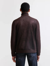 BLOUSON HOMME BIMAT MARRON MARRON