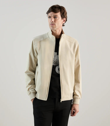 BLOUSON HOMME RAMIO BEIGE BEIGE