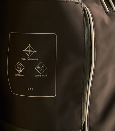 BLOUSON HOMME RAMIO KAKI KAKI