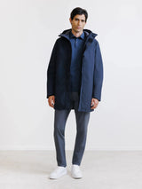 BLOUSON HOMME REGEN MARINE MARINE