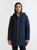 BLOUSON HOMME ROCQI MARINE MARINE