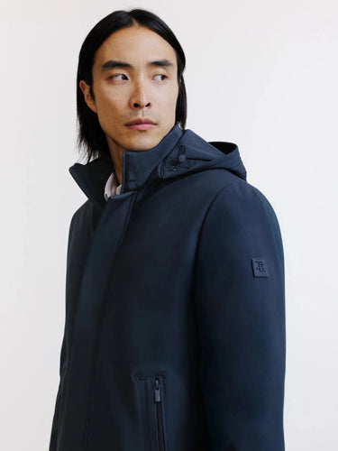 BLOUSON HOMME ROCQI MARINE MARINE