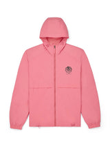 BLOUSON HOMME WINDBREAKER ROSE ROSE
