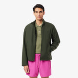 BLOUSON HOMME LACOSTE KAKI KAKI