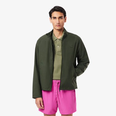 BLOUSON HOMME LACOSTE KAKI KAKI