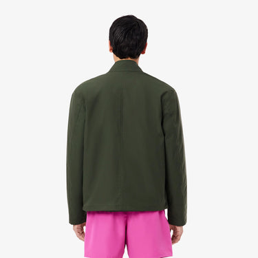 BLOUSON HOMME LACOSTE KAKI KAKI