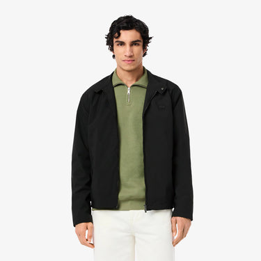 BLOUSON HOMME LACOSTE NOIR NOIR
