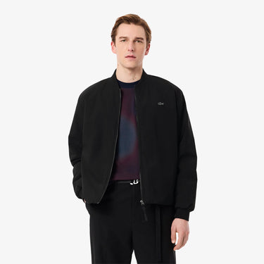 BLOUSON HOMME LACOSTE NOIR NOIR