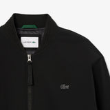 BLOUSON HOMME LACOSTE NOIR NOIR