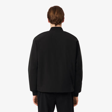 BLOUSON HOMME LACOSTE NOIR NOIR